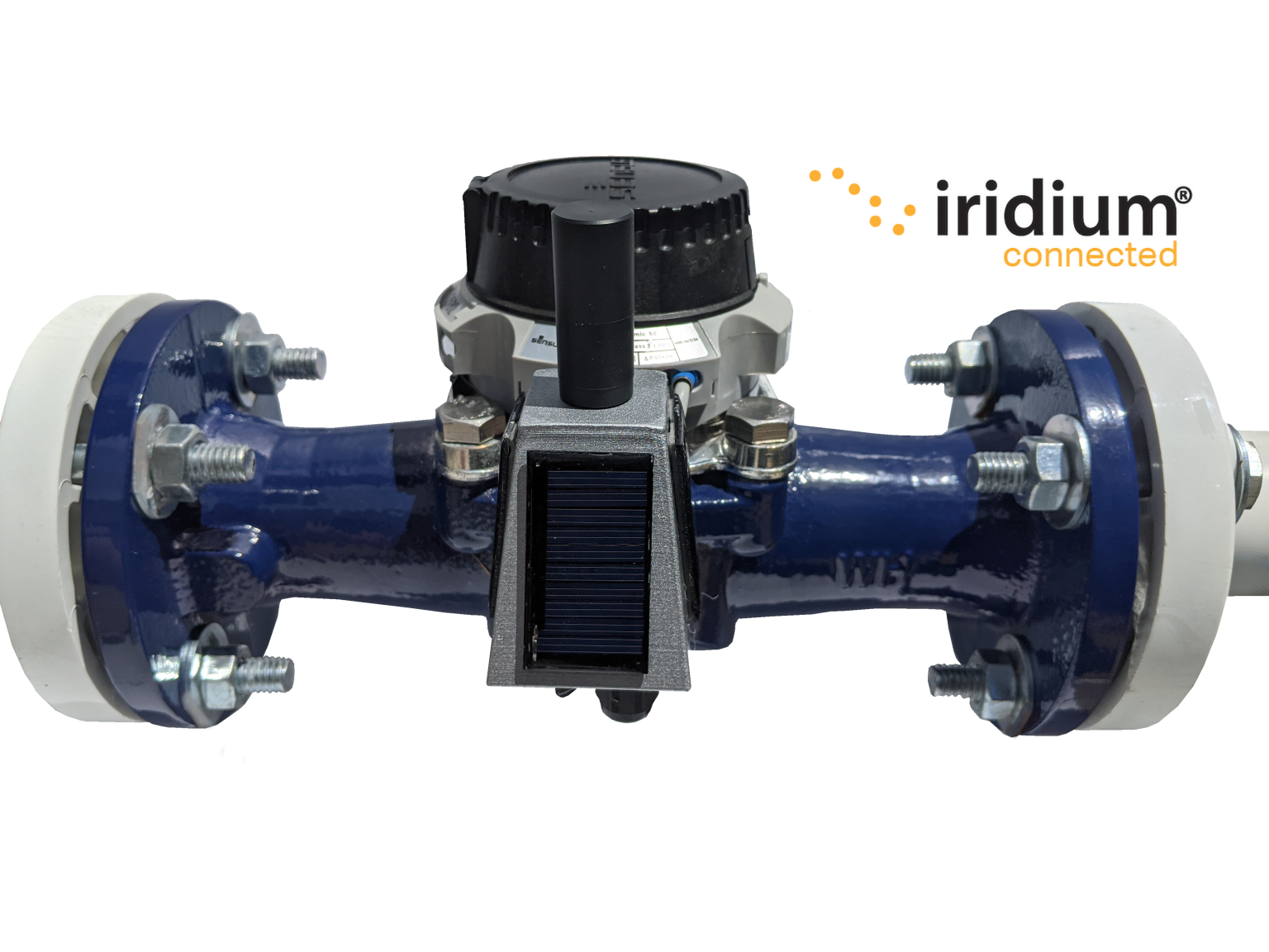 Ontoto Pulsar Satellite Water Metering Ontoto Remote Telemetry Data