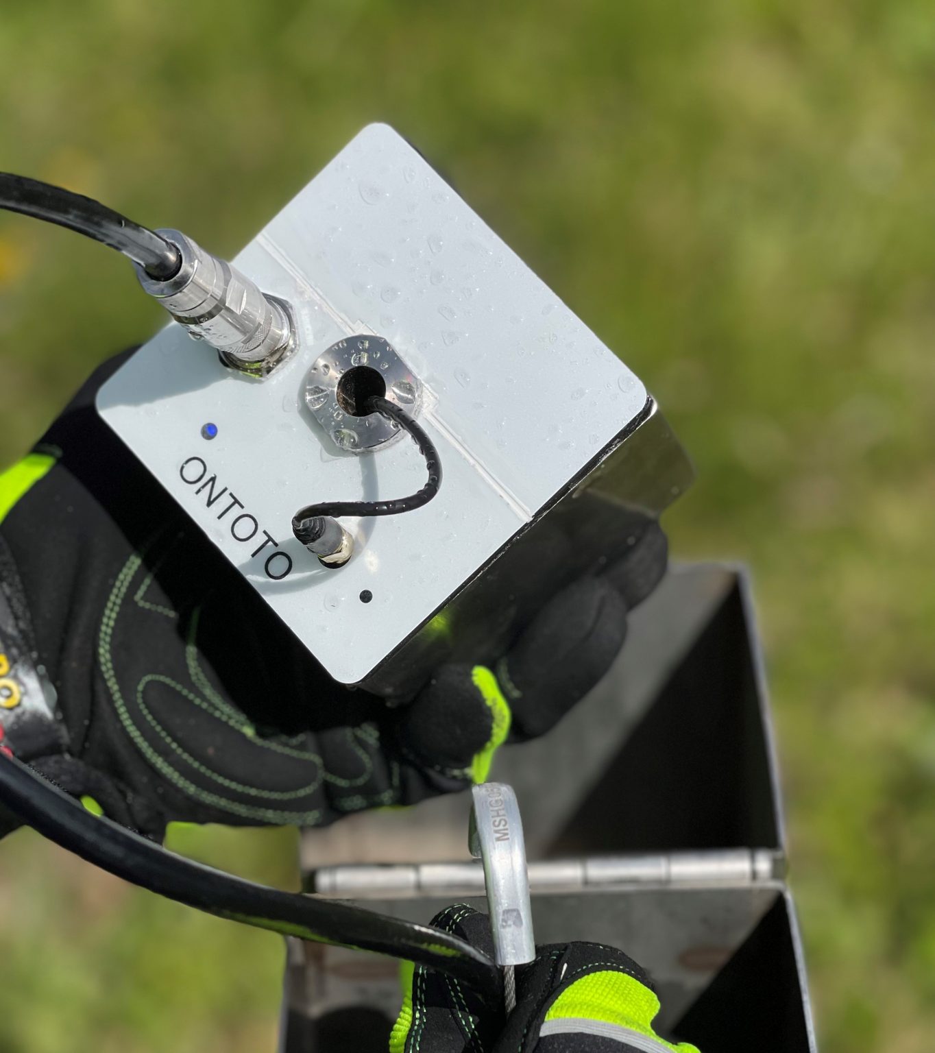 Ontoto Announces their newest development in low-powered, telemetry ...